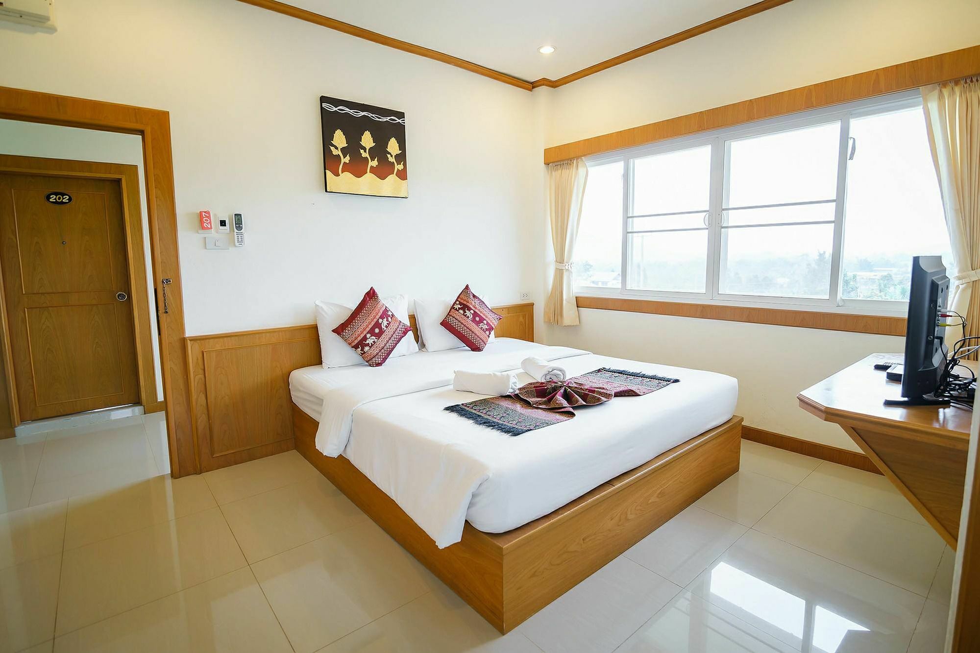 Phurua Mantra Hotel المظهر الخارجي الصورة